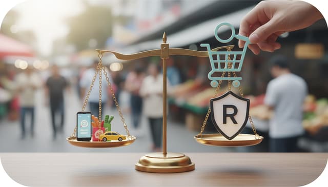 Podstawowe prawa konsumenta: praktyczny przewodnik dla każdego