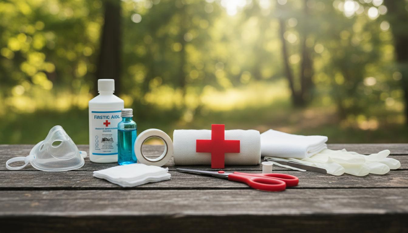 Podstawowe zasady pierwszej pomocy: praktyczny przewodnik dla każdego