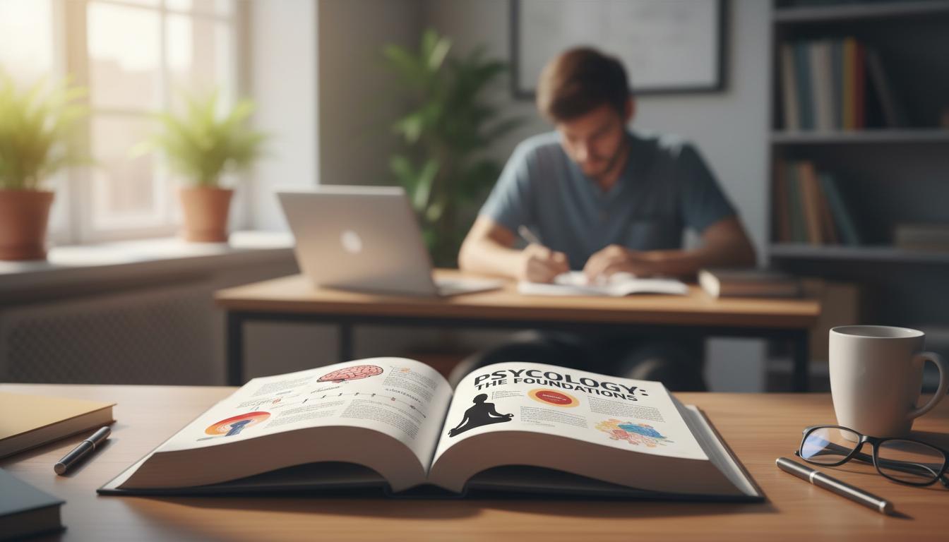 Podstawy psychologii dla studentów: praktyczny przewodnik na start