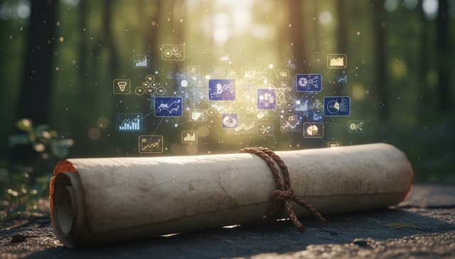 Podsumowanie: 11 zasad, które kończą chaos w głowie