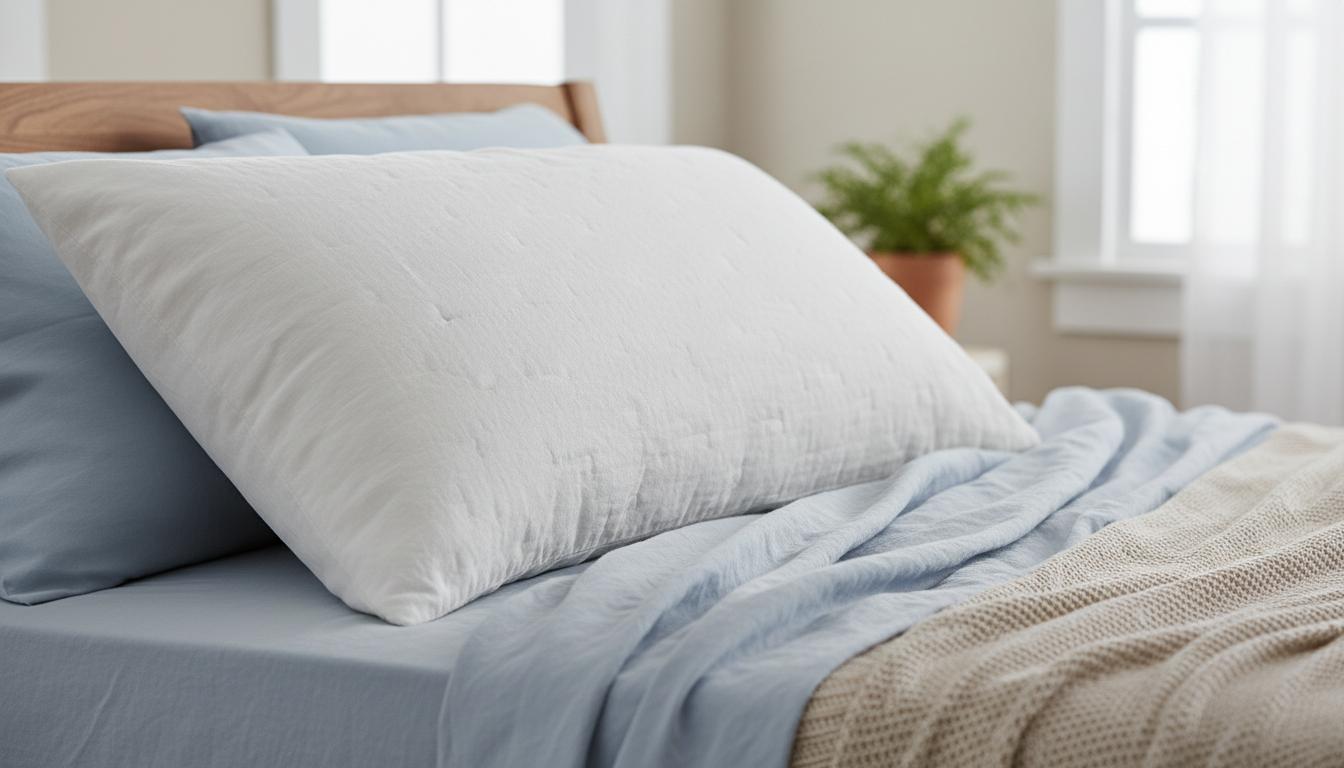 Poduszka do spania: praktyczny przewodnik po wyborze idealnej modelu