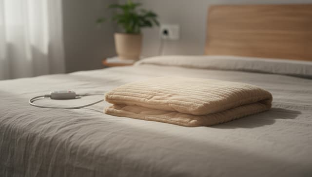 Poduszka elektryczna: praktyczny przewodnik po wyborze i zastosowaniu