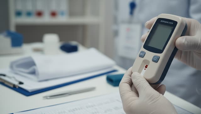 Point-of-care testing: praktyczny przewodnik dla nowoczesnej diagnostyki