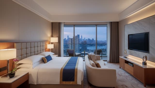 Pokój deluxe: przewodnik po luksusowym standardzie w hotelach