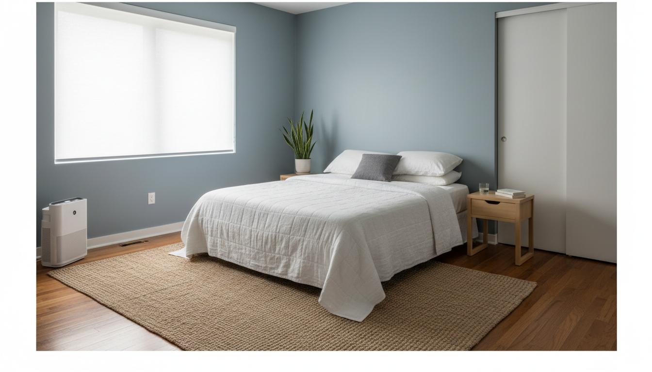 Pokój dla alergików: praktyczny przewodnik dla podróżujących