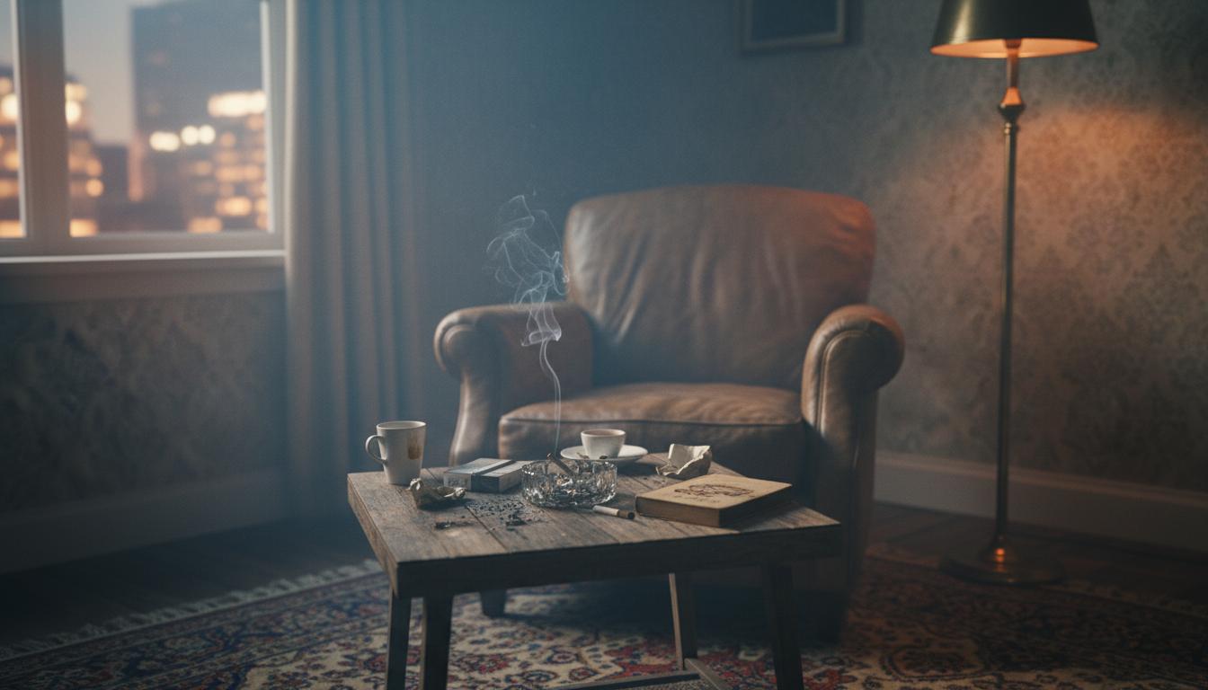 Pokój dla palących w hotelu: praktyczny przewodnik dla gości