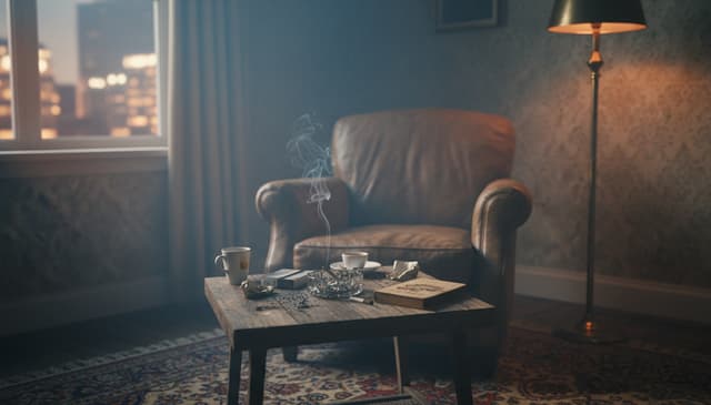 Pokój dla palących w hotelu: praktyczny przewodnik dla gości