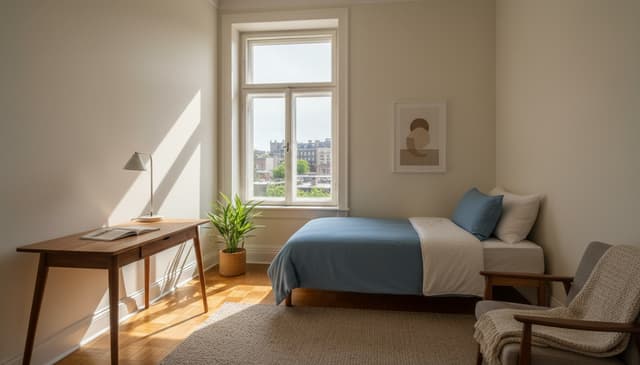Pokój do wynajęcia: praktyczny przewodnik dla poszukujących miejsca