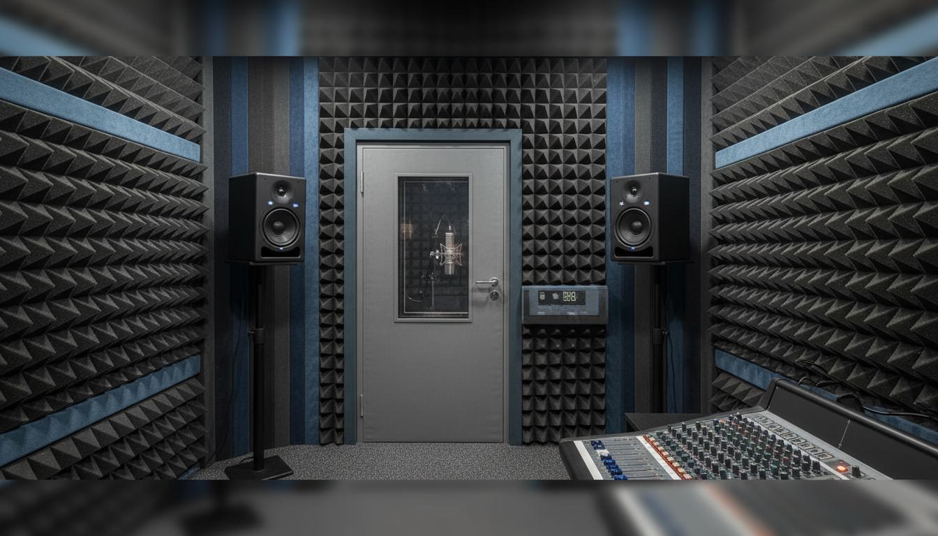 Pokój dźwiękoszczelny w hotelu: praktyczny przewodnik dla gości