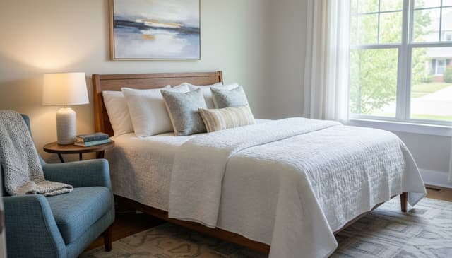 Pokój gościnny: praktyczny przewodnik dla właścicieli i gości