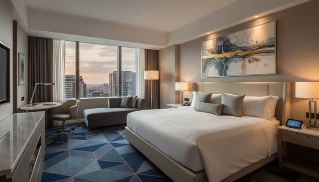 Pokój premium w hotelu: komfort i luksus na nowym poziomie