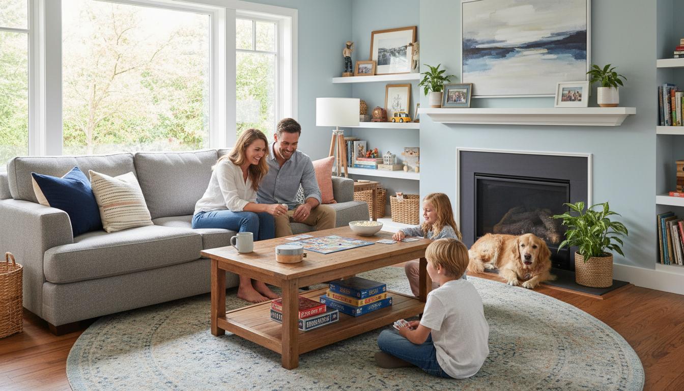 Pokój rodzinny w hotelu: praktyczny przewodnik dla podróżujących rodzin