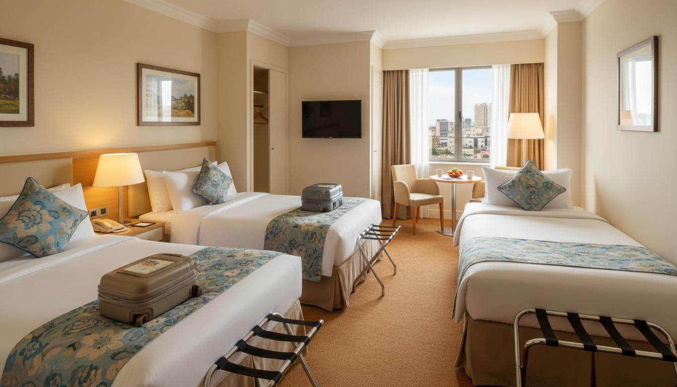 Pokój trzyosobowy: praktyczny przewodnik po wyborze i wyposażeniu