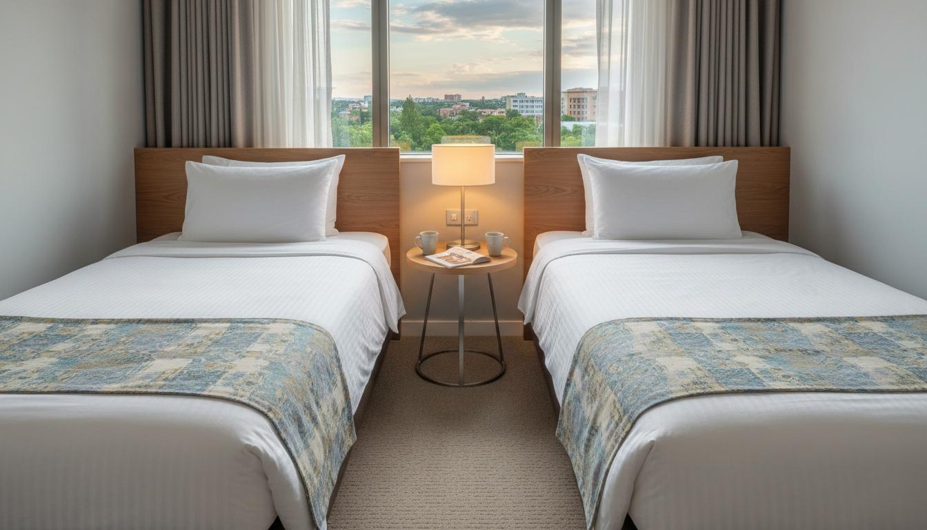 Pokój twin: praktyczny przewodnik po wyborze i wyposażeniu