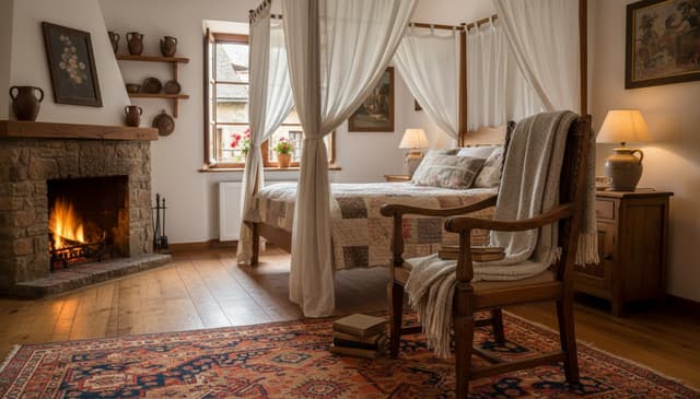 Pokój u gospodarza: praktyczny przewodnik po noclegach lokalnych