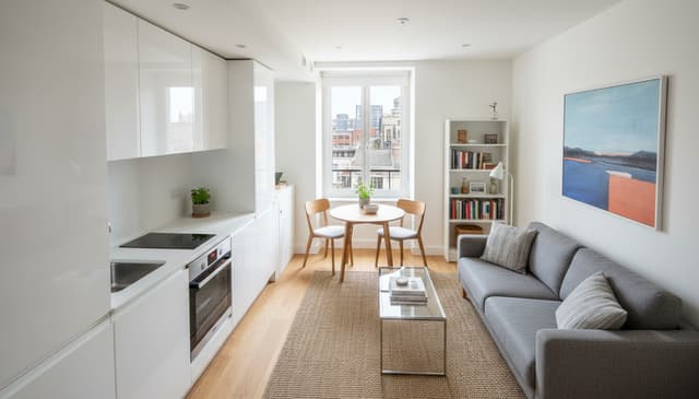 Pokój z aneksem kuchennym: praktyczny przewodnik dla gości hoteli