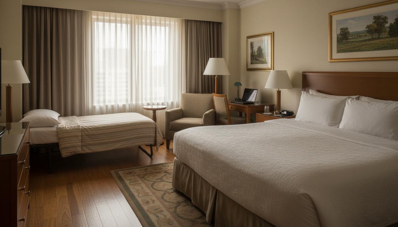 Pokój z dostawką: praktyczny przewodnik dla podróżujących rodzin