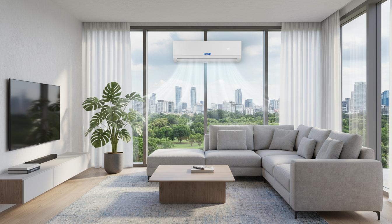 Pokój z klimatyzacją: komfort i korzyści podczas pobytu w hotelu