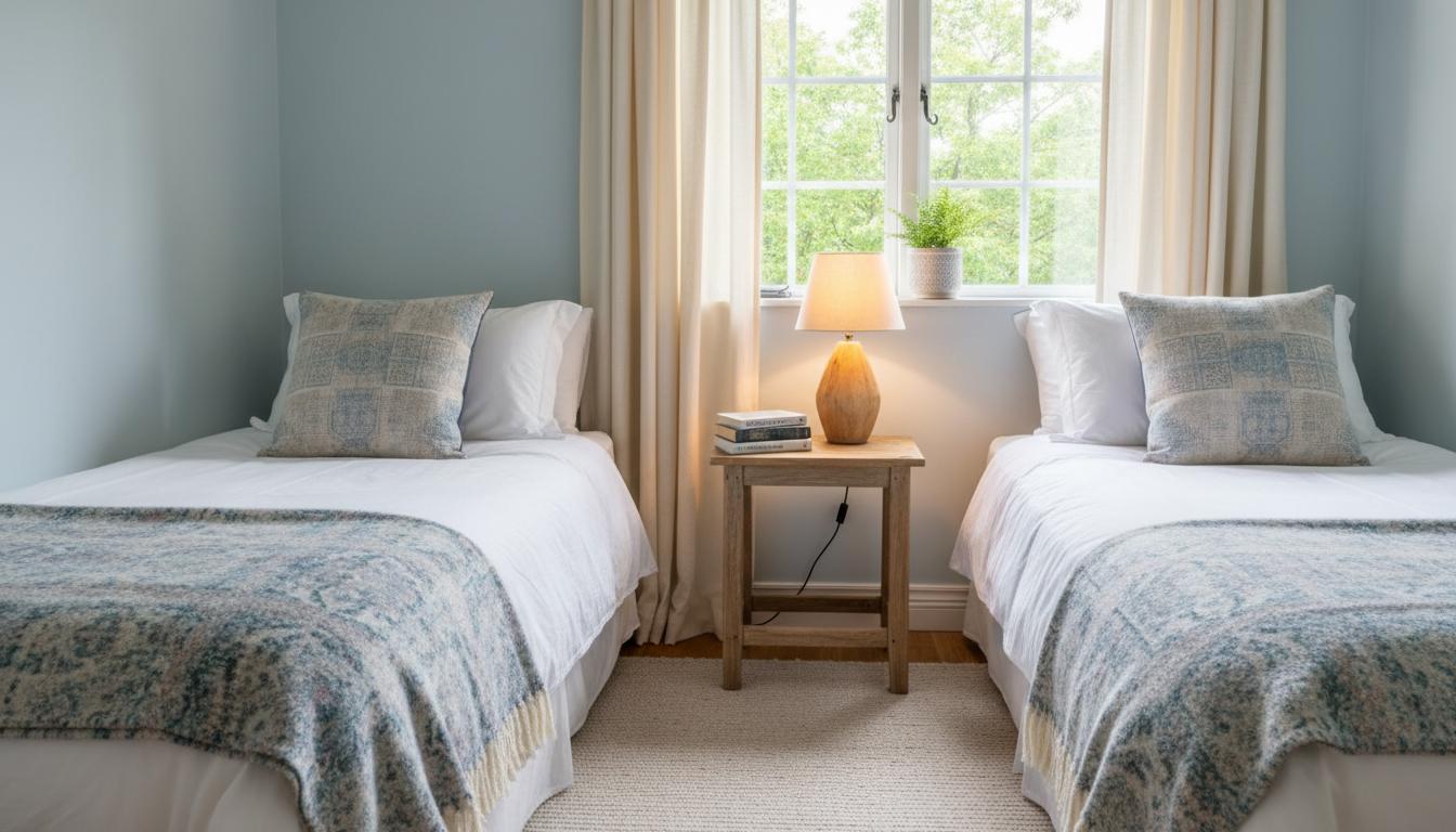 Pokój z łóżkami pojedynczymi: praktyczny przewodnik dla gości hotelowych