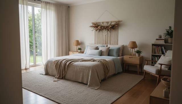 Pokój z łóżkiem małżeńskim: praktyczny przewodnik dla podróżnych