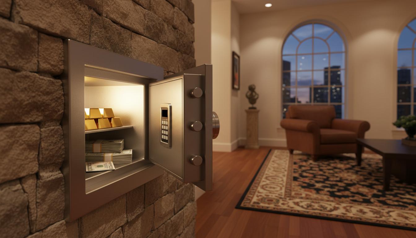 Pokój z sejfem w hotelu: praktyczny przewodnik dla gości