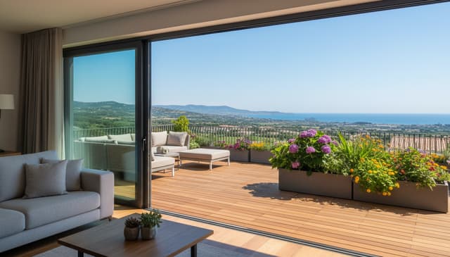 Pokój z tarasem: przewodnik po najlepszych ofertach hotelowych