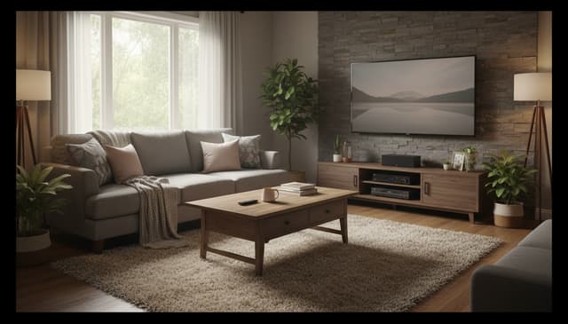 Pokój z telewizorem w hotelu: praktyczny przewodnik dla gości