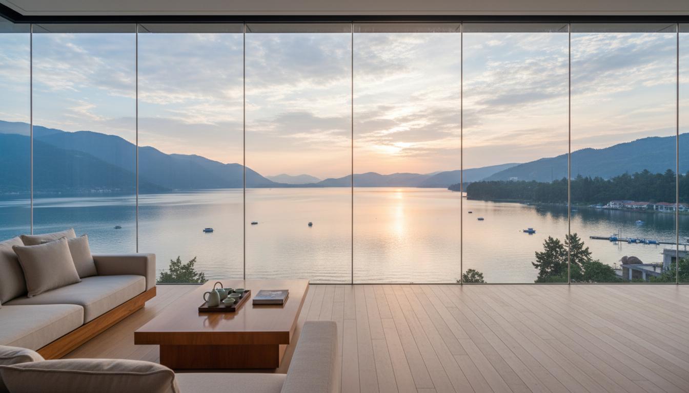 Pokój z widokiem na jezioro: przewodnik po najlepszych ofertach