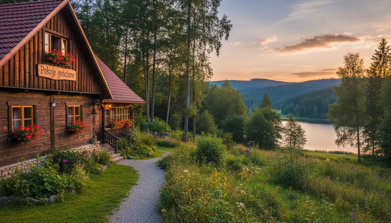 Pokoje gościnne: praktyczny przewodnik po wyborze idealnego noclegu