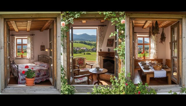 Pokoje u gospodarza: praktyczny przewodnik po lokalnym noclegu