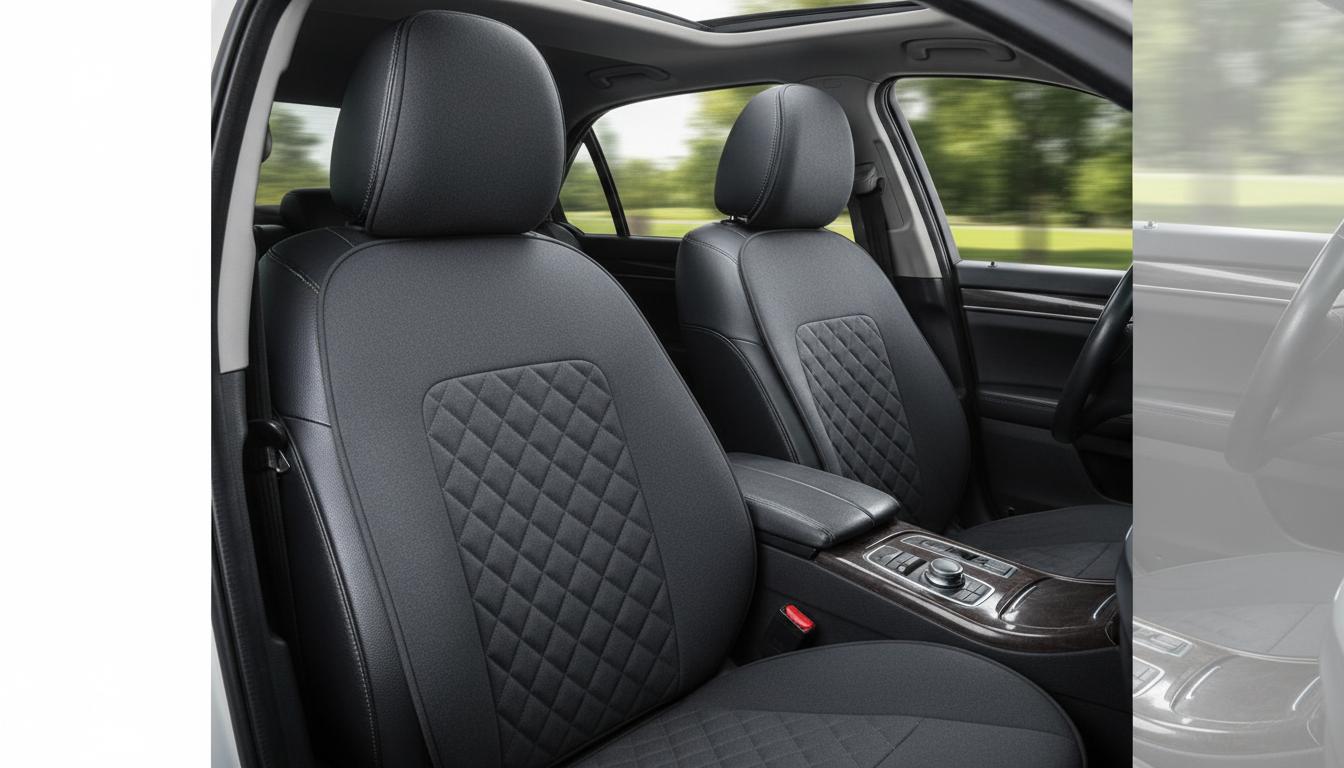 Pokrowce na siedzenia: praktyczny przewodnik po wyborze i zastosowaniu