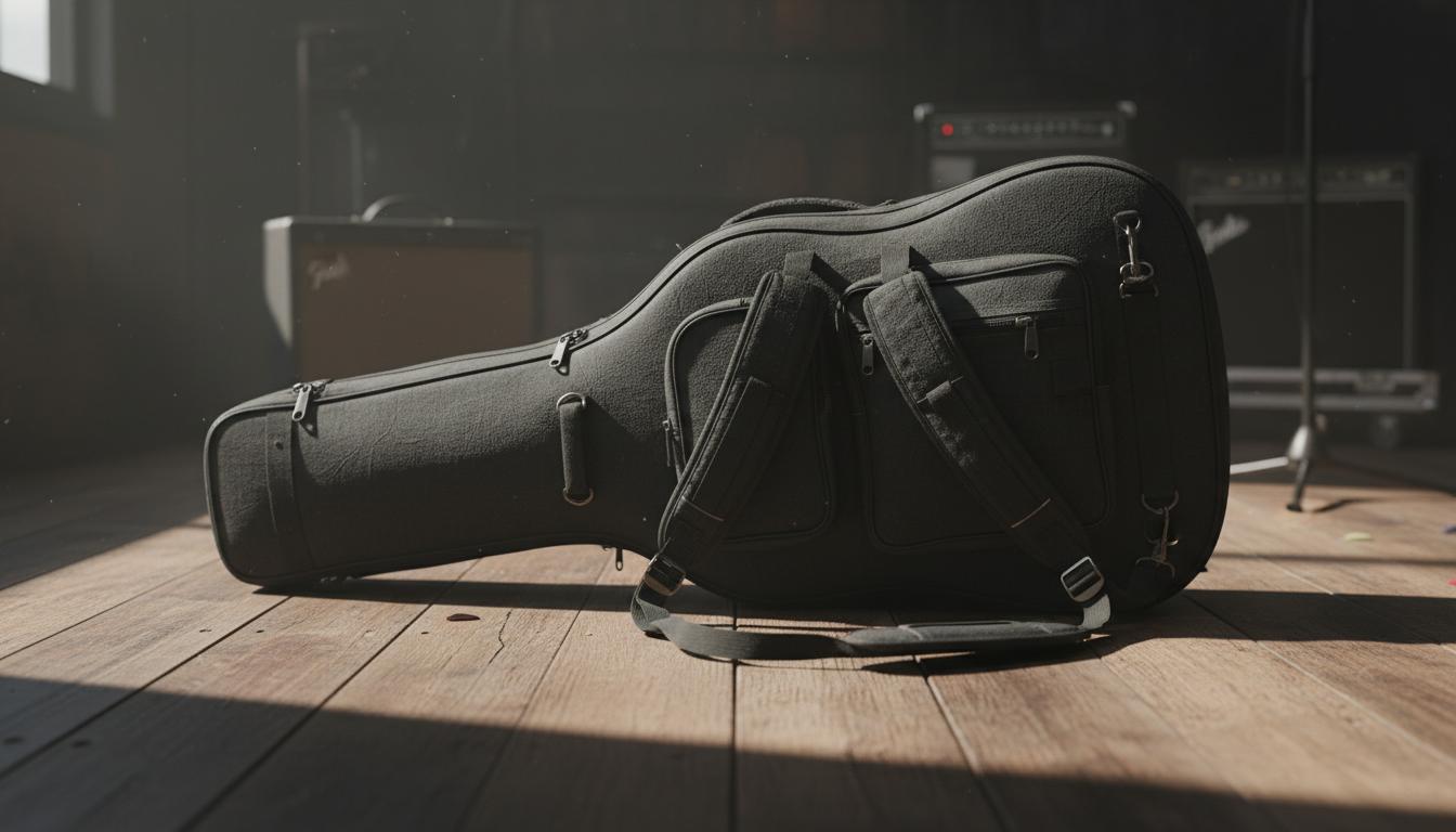 Pokrowiec na gitarę: praktyczny poradnik zakupowy 2024