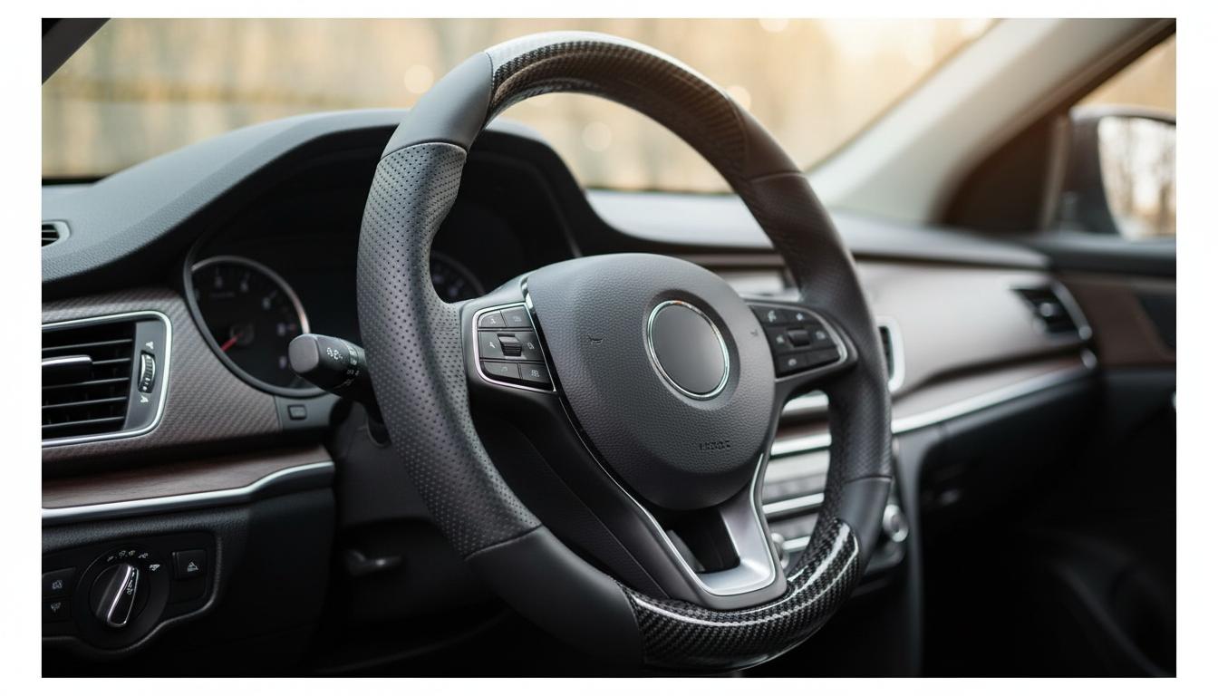 Pokrowiec na kierownicę: praktyczny przewodnik zakupowy 2024