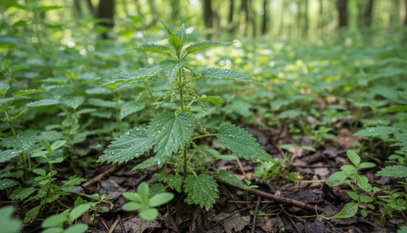 Pokrzywa: zastosowania i korzyści dla zdrowia i domu