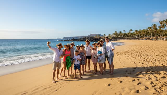 Polacy na Kanarach: jak wygląda życie bez pocztówki