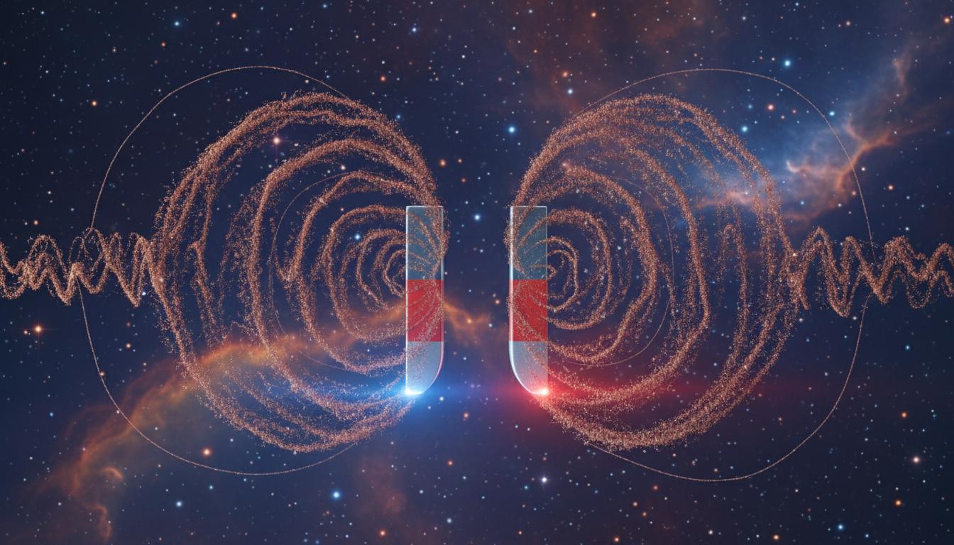 Pole magnetyczne: jak wpływa na nasze codzienne życie i technologię