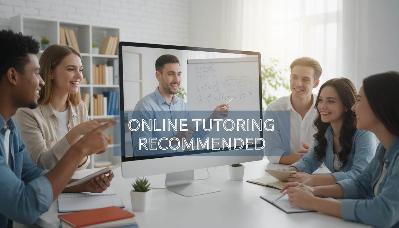 Polecane korepetycje online: jak wybrać najlepsze dla siebie