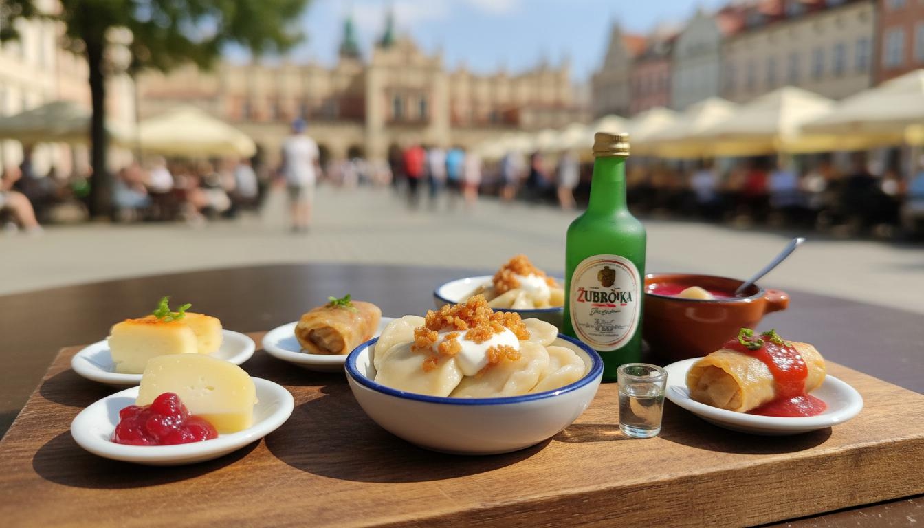 Polecane lokale gastronomiczne w Polsce: przewodnik po najlepszych miejscach