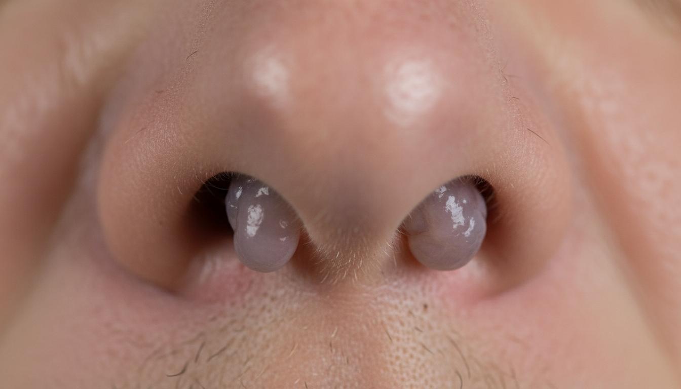 Polip nosa: przyczyny, objawy i metody leczenia