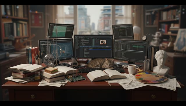 Polipragmazja: jak skutecznie zarządzać wieloma lekami