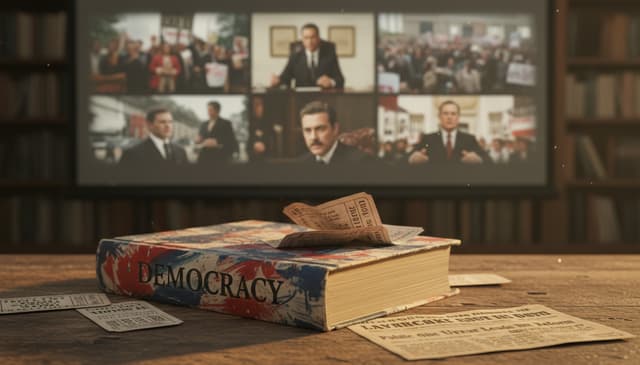 Exploring Political Movies: Themes, Impact, and Cultural Significance