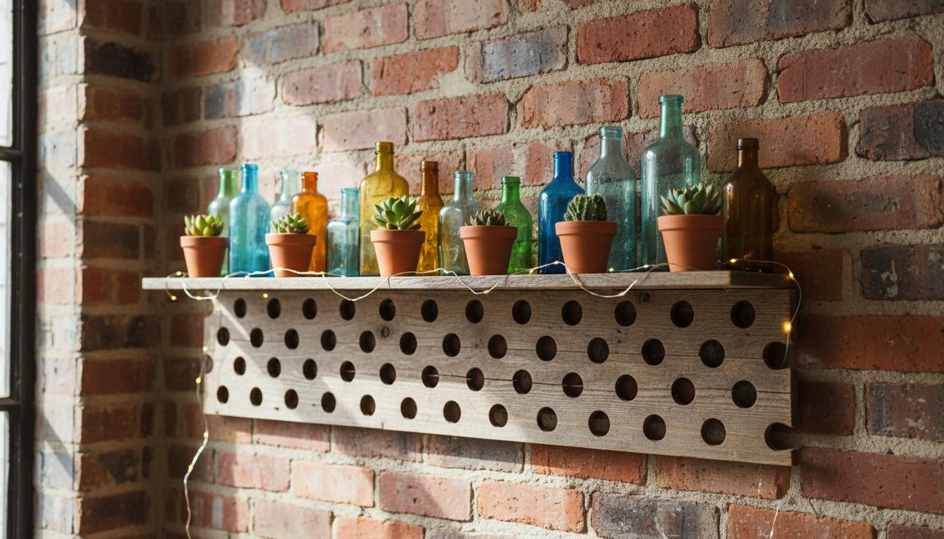 Półka ścienna: praktyczny przewodnik po wyborze i montażu