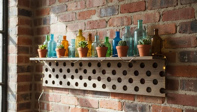 Półka ścienna: praktyczny przewodnik po wyborze i montażu