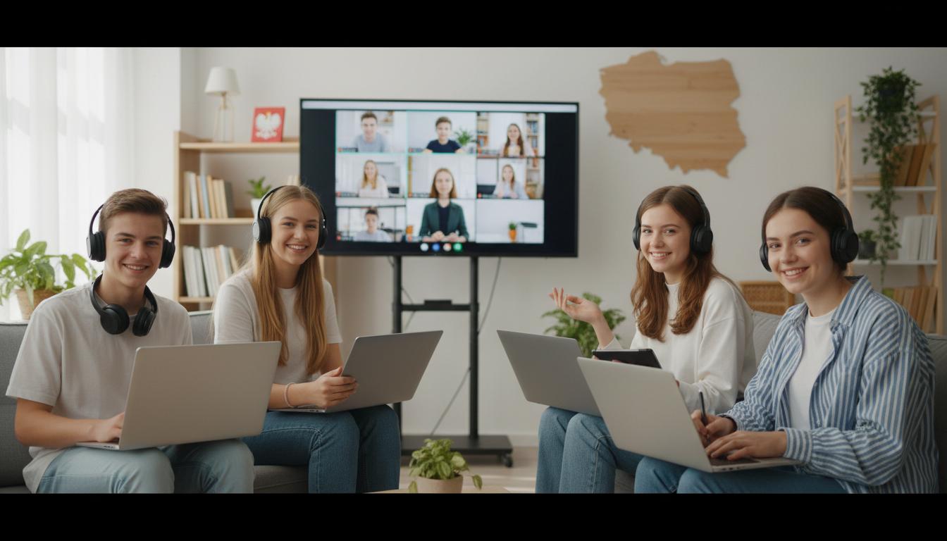 Polski liceum online: praktyczny przewodnik dla uczniów i rodziców
