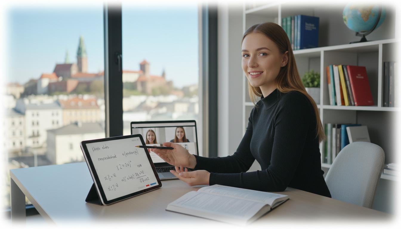 Polski online korepetycje: praktyczny przewodnik dla uczniów i rodziców