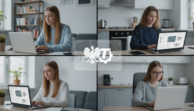 Polski technikum online: jak efektywnie uczyć się zdalnie?