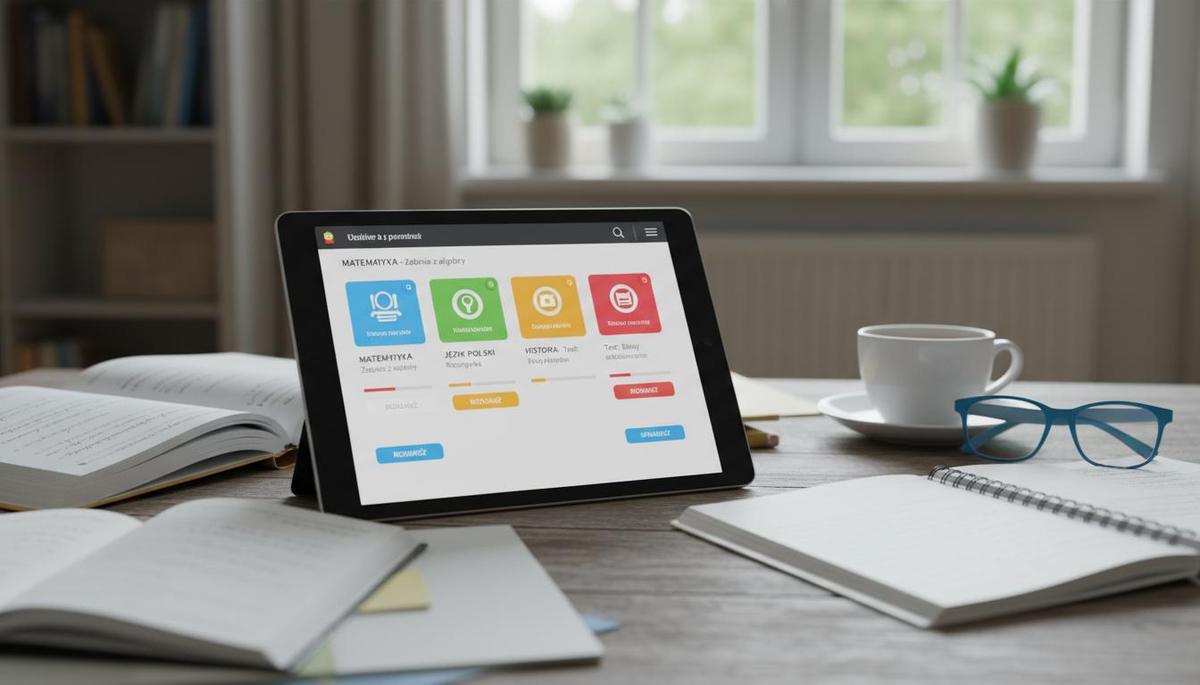 Polski zadania online: jak skutecznie ćwiczyć język na korepetytor.ai