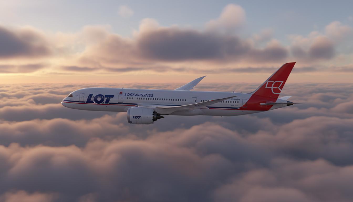 Polskie linie lotnicze: kompleksowy przewodnik po ofercie i usługach