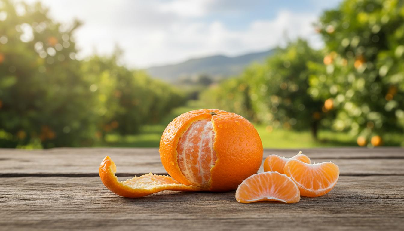 Pomarańczowy w psychologii: znaczenie i wpływ na nastrój