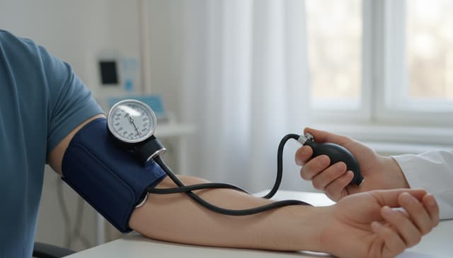 Pomiar ciśnienia: jak i dlaczego warto go wykonywać regularnie